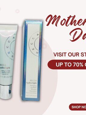 Becca Hydra-Light Plumping Lip Mask, .34oz/ 10 ml